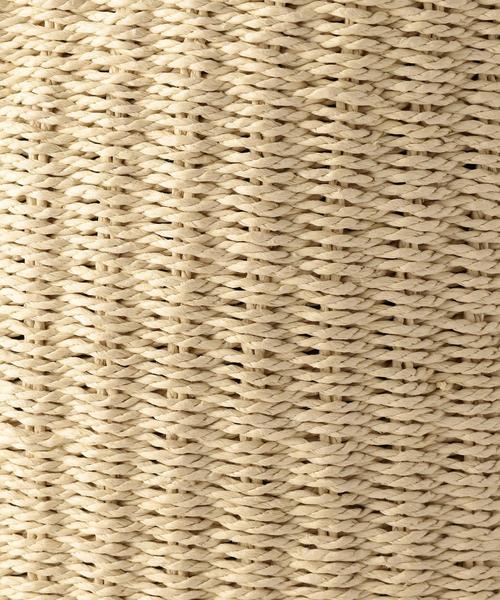 green label relaxing（グリーンレーベルリラクシング）の「[WEB限定]CB ツツガタ 2WAY かごバッグ（かごバッグ・レディース・オフホワイト/モカ・FREE）」の13枚目の写真