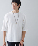 STUDIOUS(ステュディオス)の「トップス(Tシャツ/カットソー)」