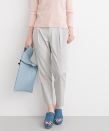 URBAN RESEARCH |  UR テンセルストレッチタックテーパードパンツ(その他パンツ)