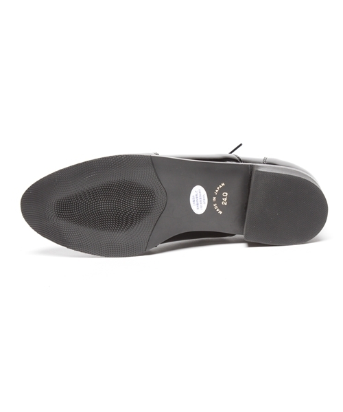 Ray BEAMS（レイビームス）の「SEPTEMBER MOON×Ray BEAMS / エナメルアーモンド シューズ（ドレスシューズ・レディース・ブラック・22.5/23/23.5/24/24.5）」の3枚目の写真