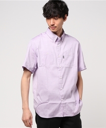 ブラウス シャツ OXFORD SHIRT レディース メンズ AVIREX ブラウス シャツ 「WEB＆DEPOT限定」ワイド