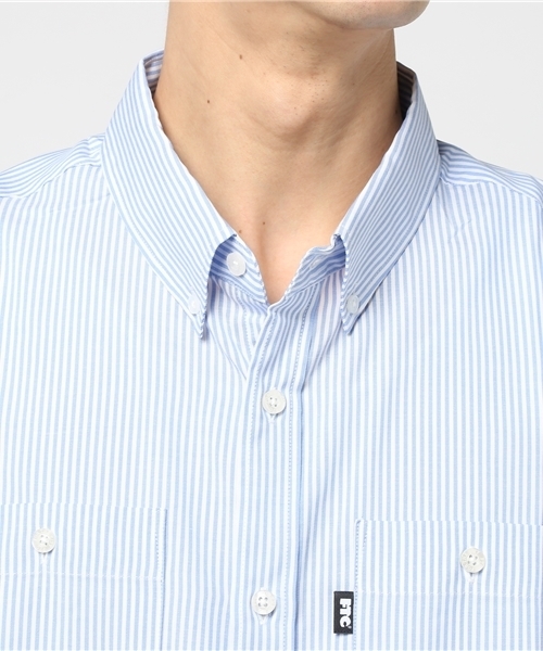 FTC（エフティーシー）の「COOLMAX OXFORD B.D SHIRT（シャツ