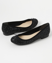 LE TALON | グリッターバレエ(バレエシューズ)