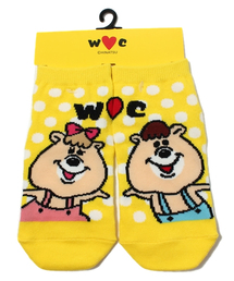 WC | wc/ドットカップル靴下(ソックス/靴下)