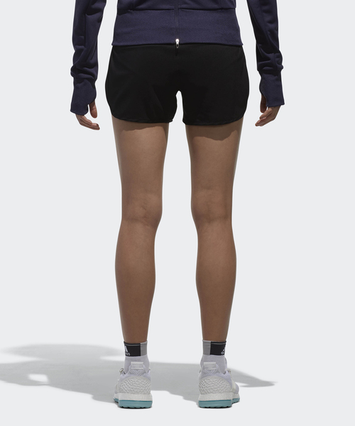 adidas(アディダス)の「M10 ショーツW(その他パンツ・レディース・ブラック/ブラック×ホワイト・LARGE/MEDIUM/SMALL/X-LARGE/X-SMALL)」の6枚目の写真