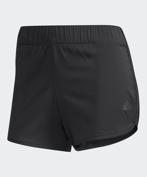 adidas(アディダス)の「M10 ショーツW(その他パンツ・レディース・ブラック/ブラック×ホワイト・LARGE/MEDIUM/SMALL/X-LARGE/X-SMALL)」の8枚目の写真