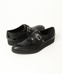 FUGA | モンクストラップシューズ(ドレスシューズ)