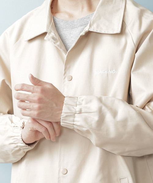 ジャケット・アウター C.E HEAVY COTTON OVER JACKET M オーバーサイズヘビーコットンコーチジャケット（ブルゾン