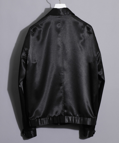 NUMBER (N)INE ブラック ショートブルソン