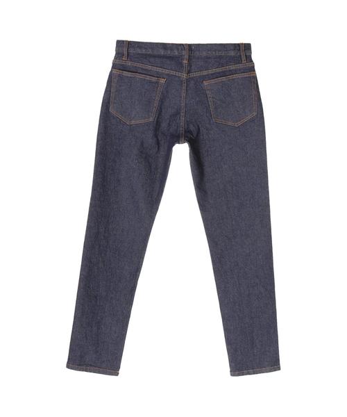koe（コエ）の「デニム5Pテーパード（デニムパンツ）」 - WEAR