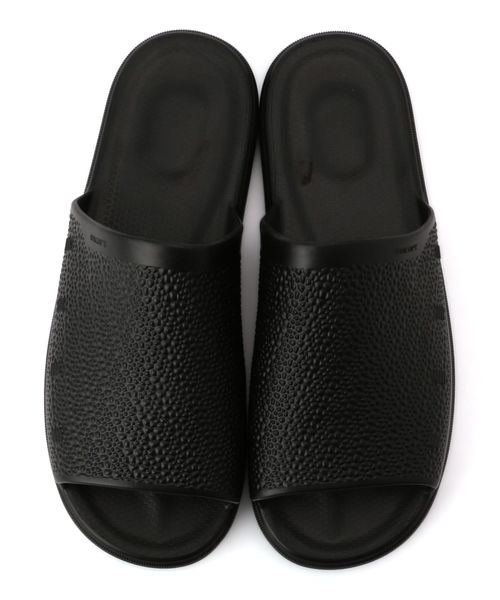 suicoke(スイコック)の「SUICOKE: インセクション サンダル(サンダル・メンズ・ホワイト/ブラック・8/10/9)」の6枚目の写真