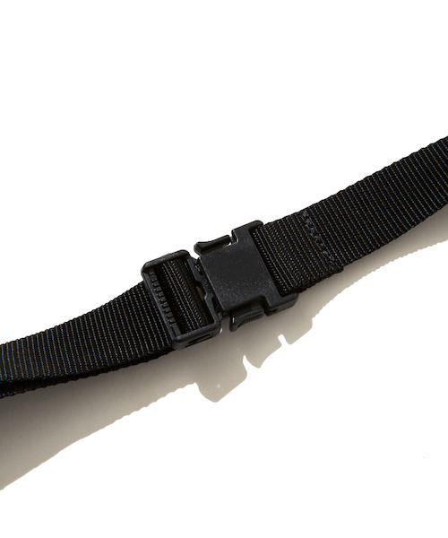 rehacer（レアセル）の「rehacer : Cow Leather Waist Bag Made in Japan / カウレザー ウエストバッグ メイドインジャパン（ショルダーバッグ・メンズ・ブラック/ベージュ/ネイビー/ブラウン/ピンク/イエロー・FREE）」の19枚目の写真