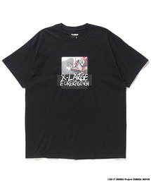 XLARGE | XLARGE×交響詩篇エウレカセブン ハイエボリューション S/S TEE VS OG(Tシャツ/カットソー)