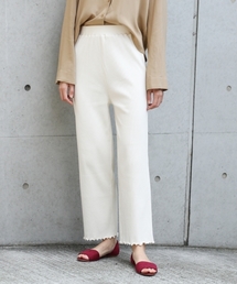 LOWRYS FARM | カットメローパンツ　804628(その他パンツ)