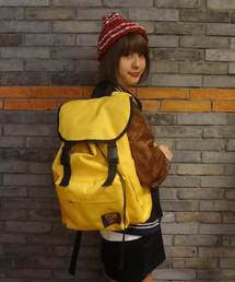 CIAOPANIC | （web限定価格）【ficouture×COOK×Ciaopanic】CORDURA ナップサック(バックパック/リュック)