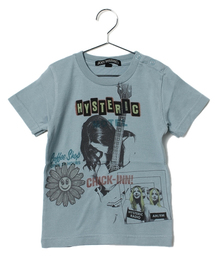 JOEY HYSTERIC | CHANNEL pt T-SH(Tシャツ/カットソー)