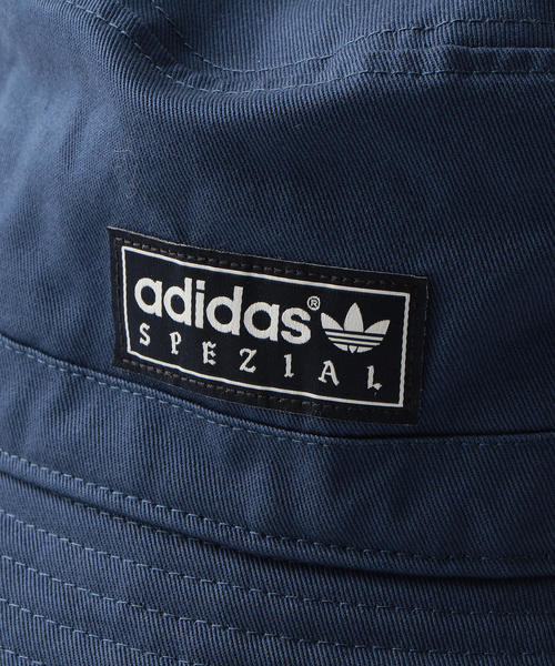 adidas Originals(アディダスオリジナルス)の「<adidas Originals> UNION BUCKET/バケットハット(ハット・メンズ・コバルトブルー・FREE)」の6枚目の写真