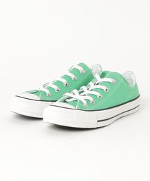 CONVERSE | converse コンバース ALL STAR 100 COLORS OX オールスター 100 カラーズ オックス 32863333 GREEN(スニーカー)