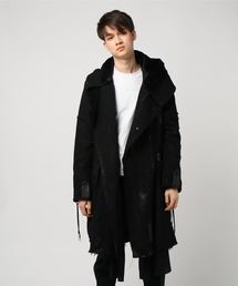 Roen ナポレオン コート ロエン Roen - roenロエン ナポレオンカシミヤロングコートyasu着用