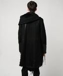 ROEN（ロエン）の「SC HV DRAPE MODS COAT（モッズコート）」 - WEAR