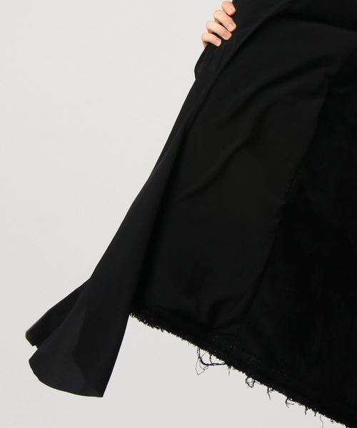 ROEN（ロエン）の「SC HV DRAPE MODS COAT（モッズコート）」 - WEAR
