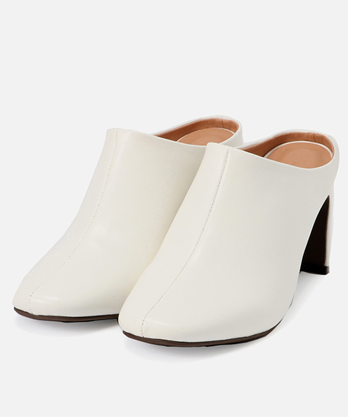 CENTER STITCH SABO/センターステッチサボ（サンダル）｜AZUL BY