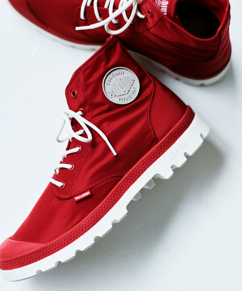 PALLADIUM(パラディウム)の「【防水対応】PALLADIUM/パラディウム PAMPA PUDDLE LITE WP+/パンパ パドルライト ウォータープルーフ+(レインシューズ・メンズ・ブラック/ブラック×グレー/カーキ/ネイビー/レッド/イエロー/ワインレッド/ブラック系その他/ベージュ/バイオレット/ワイン/ダークブラウン/ベージュ系その他/ライトブルー/ブラック系その他2/ベージュ系その他2・23cm/23.5cm/24cm/24.5cm/25cm/25.5cm/26cm/26.5cm/27cm/27.5cm/28cm/22.5cm/29cm)」の14枚目の写真