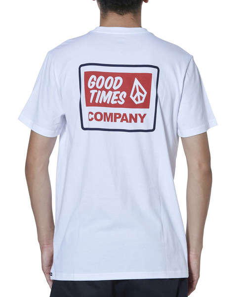 VLCM Is Good S/S Tee（Tシャツ/カットソー）」 WEAR
