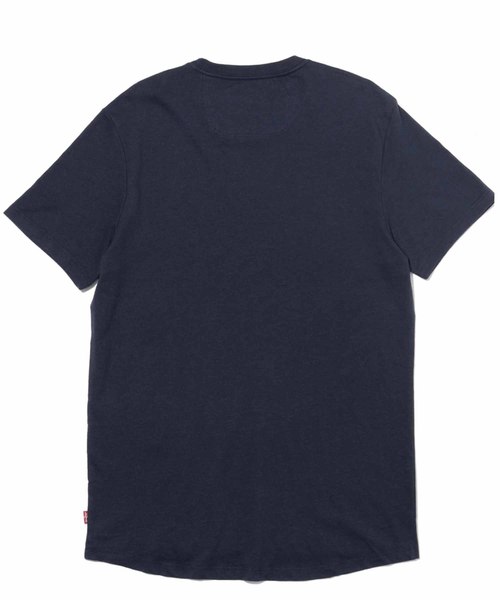 Levi's(リーバイス)の「パーフェクトTシャツ NAVY BLAZER GRAPHIC(Tシャツ/カットソー・メンズ・ブルー・L/M/S/XL)」の6枚目の写真