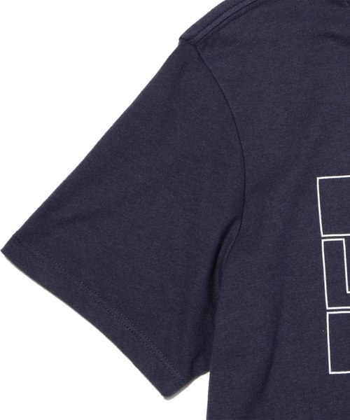 Levi's(リーバイス)の「パーフェクトTシャツ NAVY BLAZER GRAPHIC(Tシャツ/カットソー・メンズ・ブルー・L/M/S/XL)」の8枚目の写真
