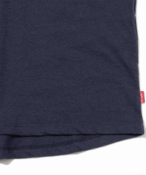 Levi's(リーバイス)の「パーフェクトTシャツ NAVY BLAZER GRAPHIC(Tシャツ/カットソー・メンズ・ブルー・L/M/S/XL)」の9枚目の写真