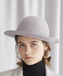 【ALLEGE(アレッジ)】FELT HAT