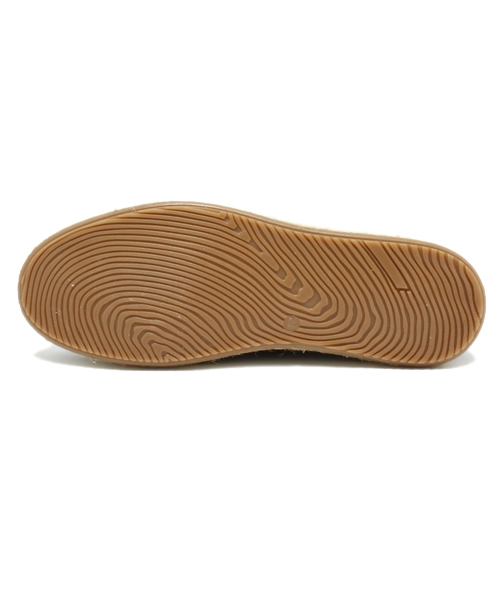 MEN'S BIGI(メンズビギ)の「【WANDER SHOES(ワンダーシューズ)】別注/デッキシューズ(スリッポン)(モカシン/デッキシューズ・メンズ・ホワイト×ネイビー/ネイビー/トリコロール・SMALL/MEDIUM/LARGE)」の6枚目の写真