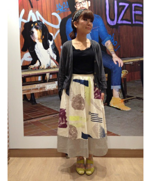 CAMPER（カンペール）の「LA (エルエー)（サンダル・レディース・イエロー・25.0cm/23.0cm/22.5cm/24.0cm/23.5cm）」の9枚目の写真