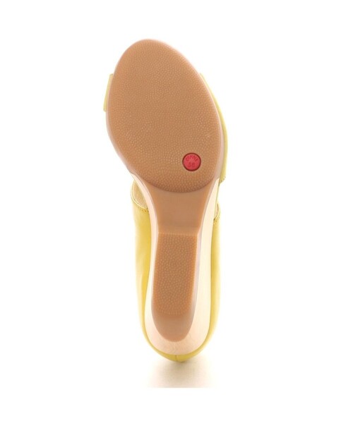 CAMPER（カンペール）の「LA (エルエー)（サンダル・レディース・イエロー・25.0cm/23.0cm/22.5cm/24.0cm/23.5cm）」の6枚目の写真