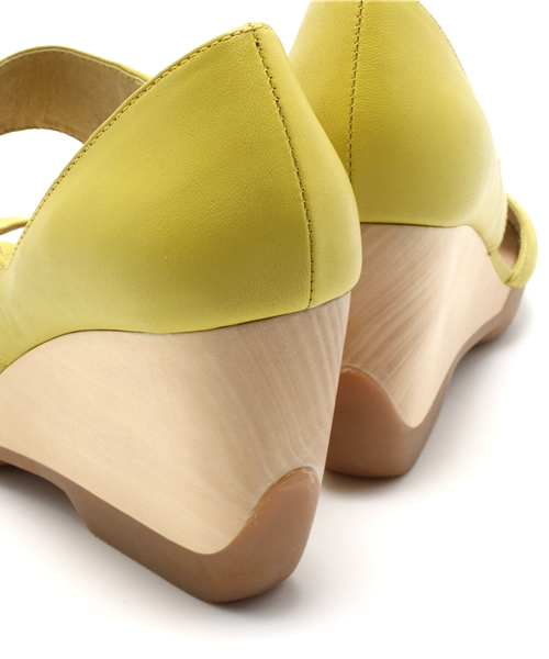 CAMPER（カンペール）の「LA (エルエー)（サンダル・レディース・イエロー・25.0cm/23.0cm/22.5cm/24.0cm/23.5cm）」の8枚目の写真