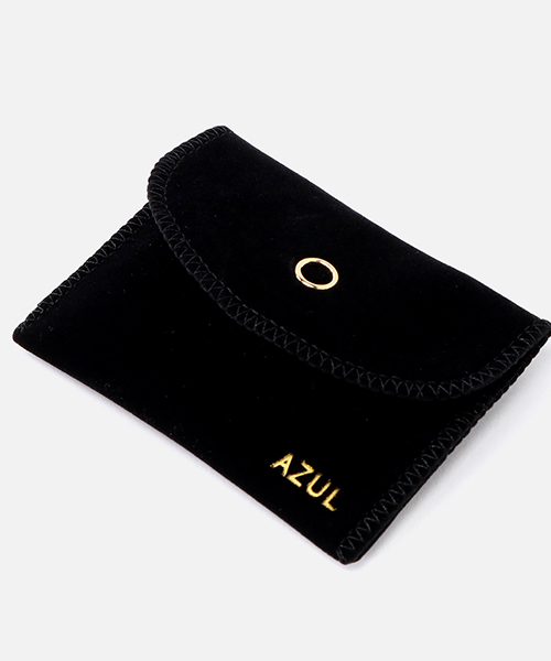 AZUL by moussy(アズールバイマウジー)の「STAR BANGLE / スターバングル(ブレスレット・メンズ・ゴールド/シルバー・FREE)」の3枚目の写真