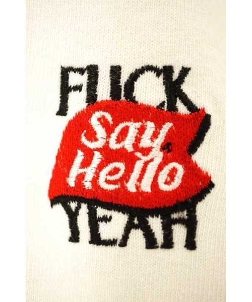 ブランド古着】胸刺繍 Tシャツ（Tシャツ/カットソー）｜SAYHELLO