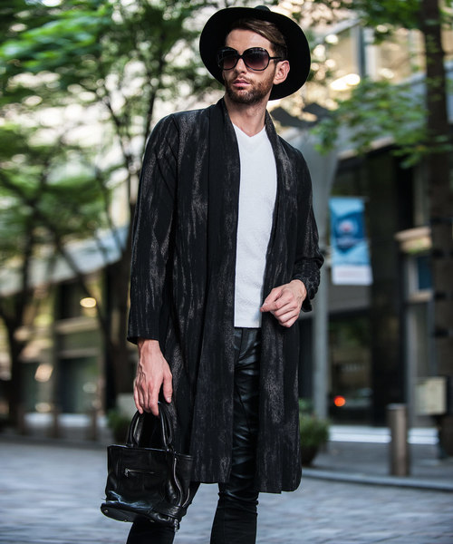 BUFFALO BOBS ロングカーディガン / julius roen lgb Buffalo Bobs（バッファローボブズ）の「IRIS(イーリス)ロング