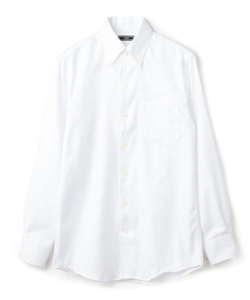 新作 セール Sd イージーアイロン ツイル ソリッド イタリアンボタンダウン シャツ シャツ ブラウス Ships シップス のファッション 純国産 日本製 Valpina Com Ar