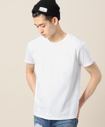 BEAUTY&YOUTH UNITED ARROWS | ＜BALANCE&HARMONY＞ POCKET TEE/Tシャツ(Tシャツ/カットソー)