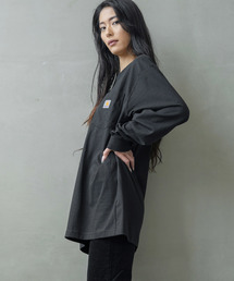 Carhartt | 【CARHARTT/カーハート】Carhartt Workwear Pocket Long Sleeve T-Shirt / ポケット付きロンT(Tシャツ/カットソー)