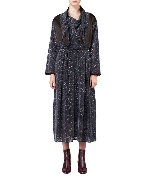 セール ワンピース Ponti スカーフワンピース ワンピース ワンピース Ponti ポンティ のファッション