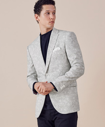 MEHRABIAN55 by URBAN RESEARCH�i�����r�A���S�W���E�S�j�́uMEHRABIAN55 by URBAN RESEARCH�@�y�[�Y���[�p�^�[���m�b�`�h�W���P�b�g�i�e�[���[�h�W���P�b�g�j�v