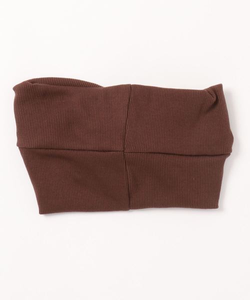 apres jour（アプレジュール）の「【apres jour×ARIAZ】ねじりターバン（ヘアバンド・レディース・ブラック/ダークブラウン/ベージュ/ミント・FREE）」の11枚目の写真