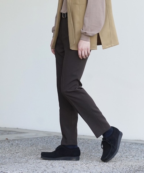 order（オーダー）の「order tight trouser（スラックス・メンズ・ブラック/グレー/ブラウン・XXS/XS/S/M/L/XL）」の3枚目の写真