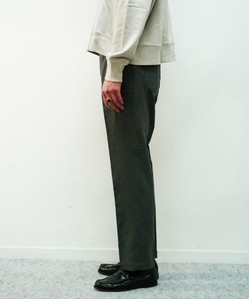 order（オーダー）の「order tight trouser（スラックス・メンズ・ブラック/グレー/ブラウン・XXS/XS/S/M/L/XL）」の9枚目の写真