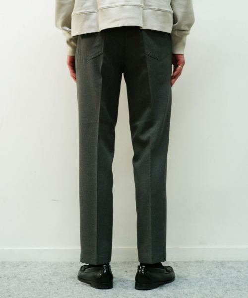 order（オーダー）の「order tight trouser（スラックス・メンズ・ブラック/グレー/ブラウン・XXS/XS/S/M/L/XL）」の11枚目の写真