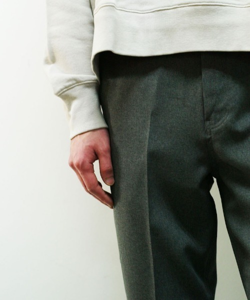 order（オーダー）の「order tight trouser（スラックス・メンズ・ブラック/グレー/ブラウン・XXS/XS/S/M/L/XL）」の10枚目の写真