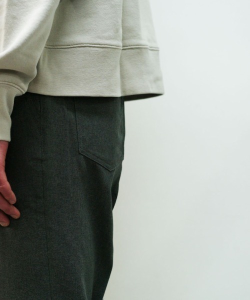 order（オーダー）の「order tight trouser（スラックス・メンズ・ブラック/グレー/ブラウン・XXS/XS/S/M/L/XL）」の13枚目の写真